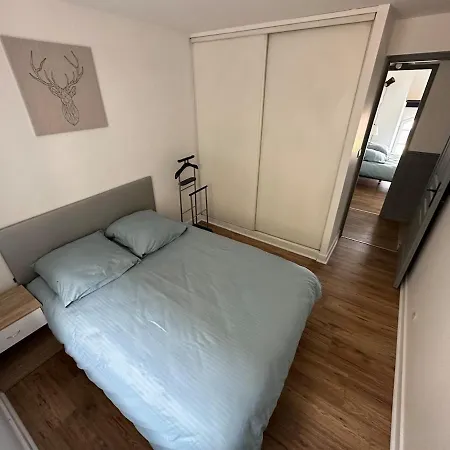 Chic Et Parking Hyper Centre Apartment Bordeaux