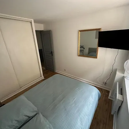 Chic Et Parking Hyper Centre Apartment