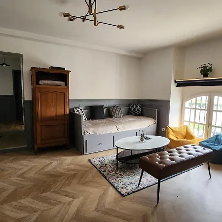 Chic Et Parking Hyper Centre Apartment *