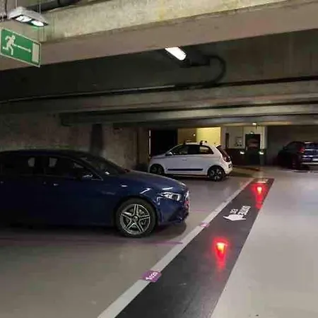 Apartment Chic Et Parking Hyper Centre