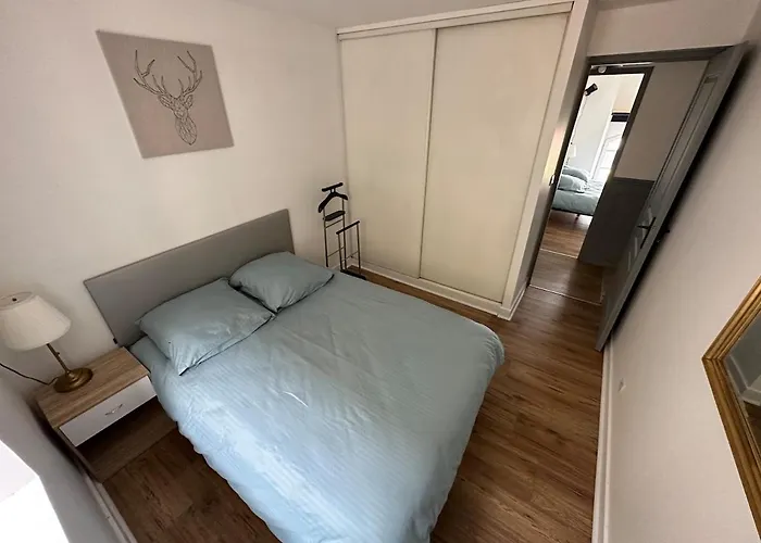 Chic Et Parking Hyper Centre Apartman Bordeaux