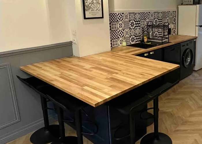 Apartman Chic Et Parking Hyper Centre