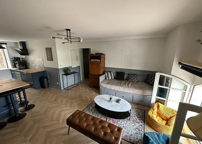 Appartement Chic Et Parking Hyper Centre *