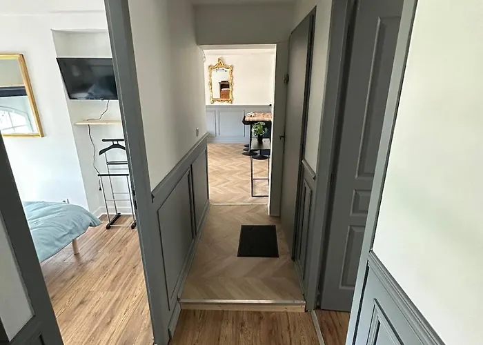 Chic Et Parking Hyper Centre * Bordeaux