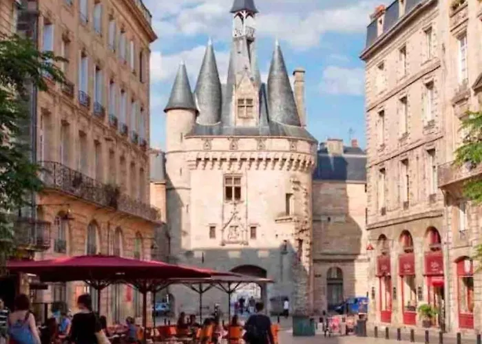 Appartement Chic Et Parking Hyper Centre