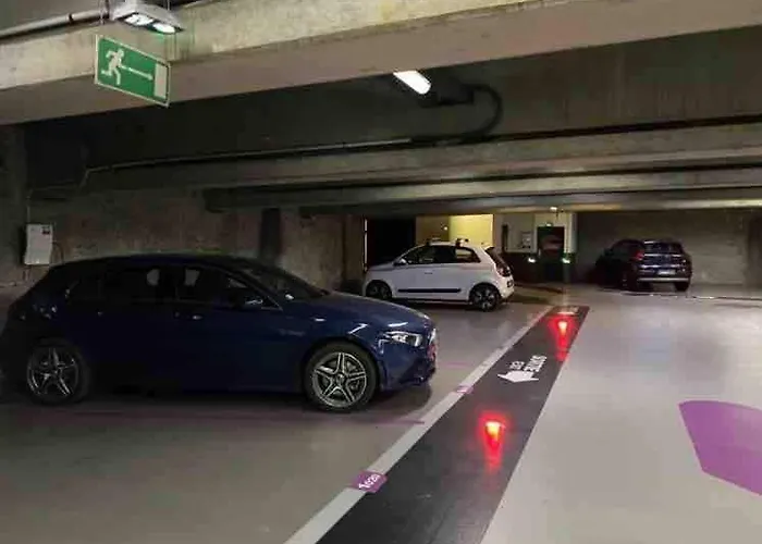 Apartment Chic Et Parking Hyper Centre