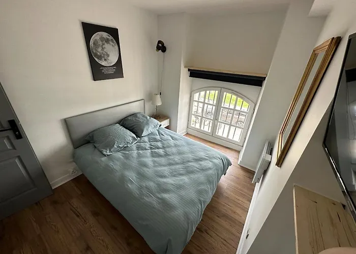 Apartman Chic Et Parking Hyper Centre *