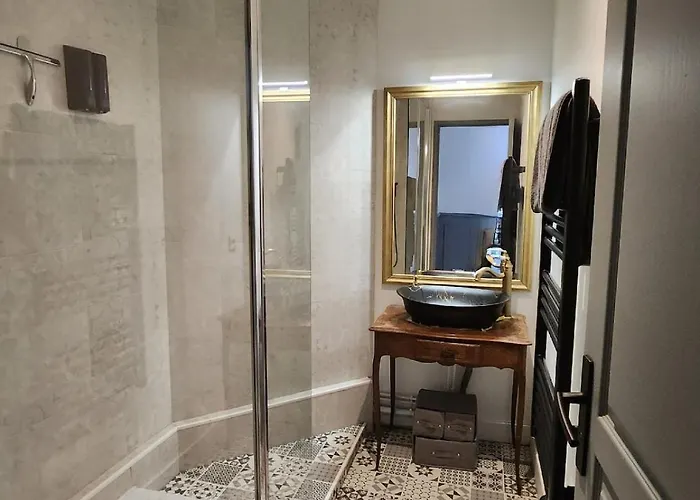 Chic Et Parking Hyper Centre Appartement Bordeaux