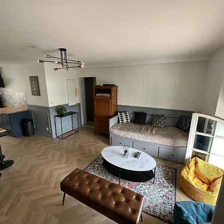 Appartement Chic Et Parking Hyper Centre *