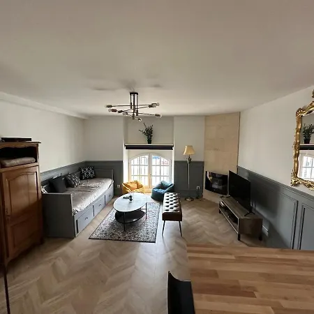 Chic Et Parking Hyper Centre Burdeos