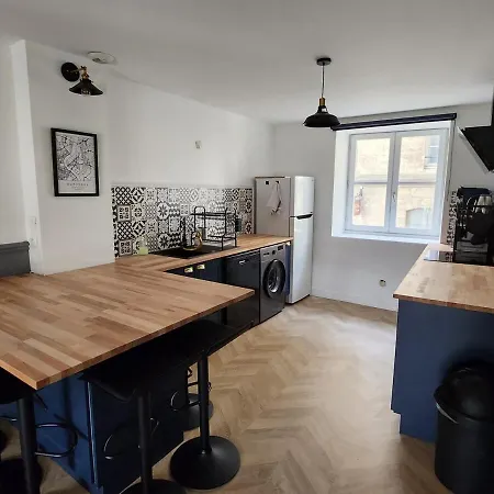 Chic Et Parking Hyper Centre * Burdeos