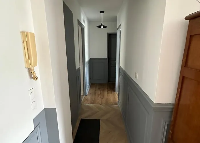 Chic Et Parking Hyper Centre Burdeos